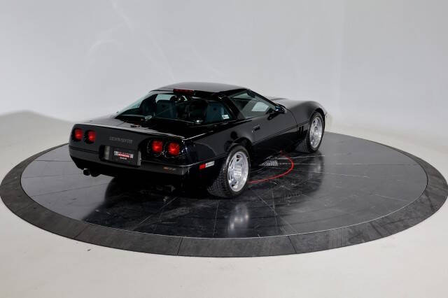 1990 Chevrolet Corvette ZR1