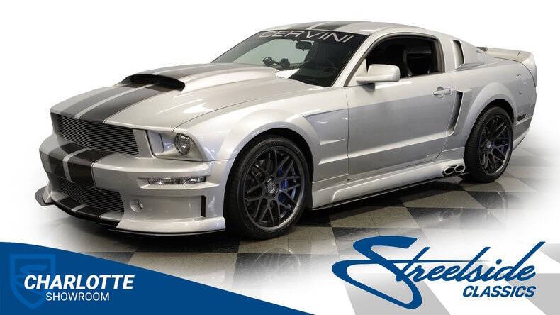 2006 Ford Mustang