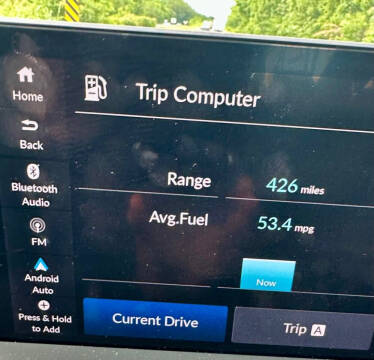 2023 Honda Accord Hybrid