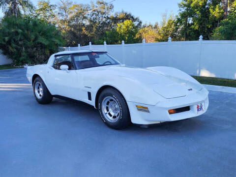 1982 Chevrolet Corvette