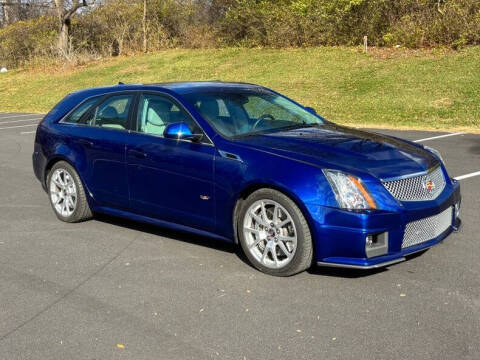 2012 Cadillac CTS-V