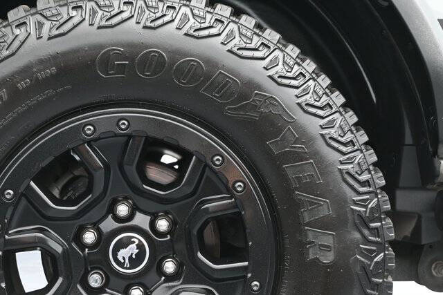 2023 Ford Bronco Wildtrak Advanced