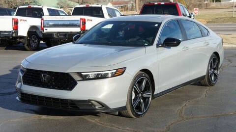 2023 Honda Accord Hybrid