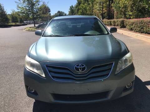2011 Toyota Camry for sale at Eastern Auto Sales NC in Charlotte NC
