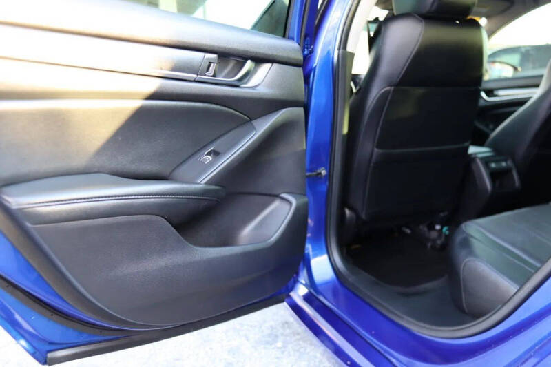 2021 Honda Accord Sport Special Edition