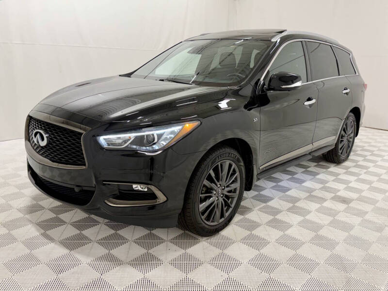2020 Infiniti QX60 Luxe