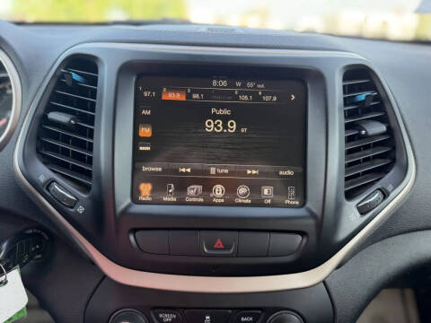 2014 Jeep Cherokee