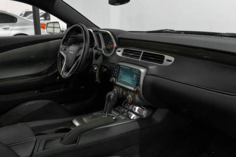 2013 Chevrolet Camaro SS