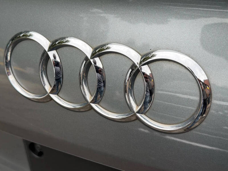 2013 Audi A6 3.0T quattro Prestige