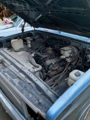 1987 Chevrolet Silverado 1500 SS Classic