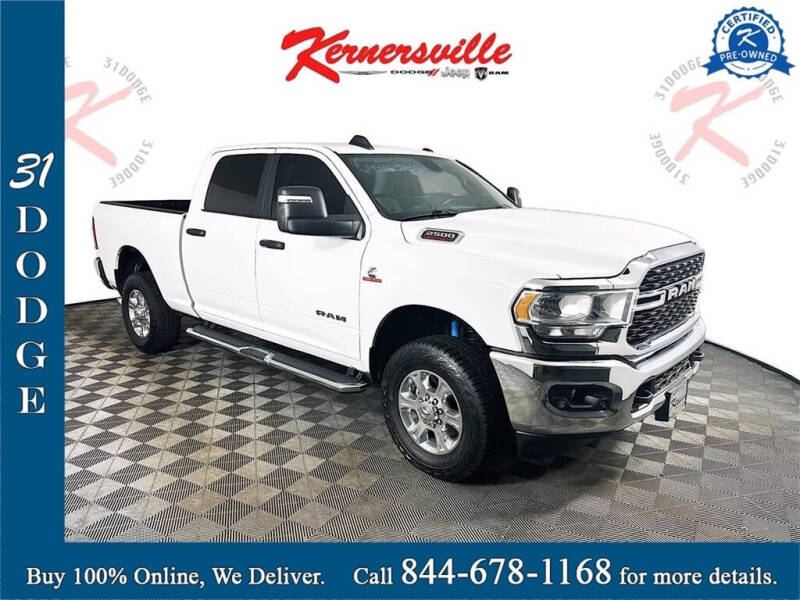 2024 RAM 2500 Big Horn