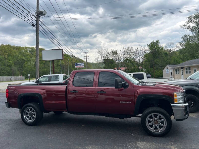 2014 Chevrolet Silverado 3500HD