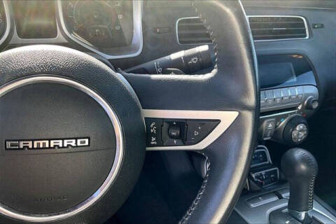 2010 Chevrolet Camaro SS