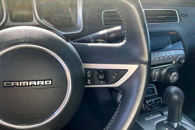 2010 Chevrolet Camaro SS