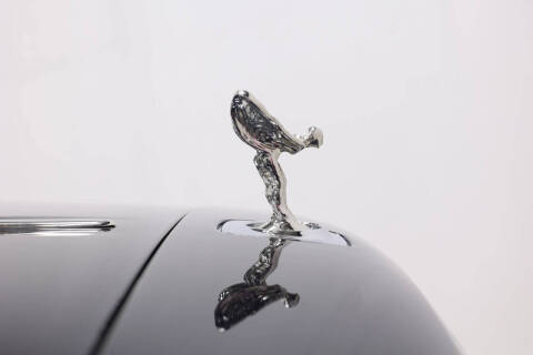 2016 Rolls-Royce Ghost