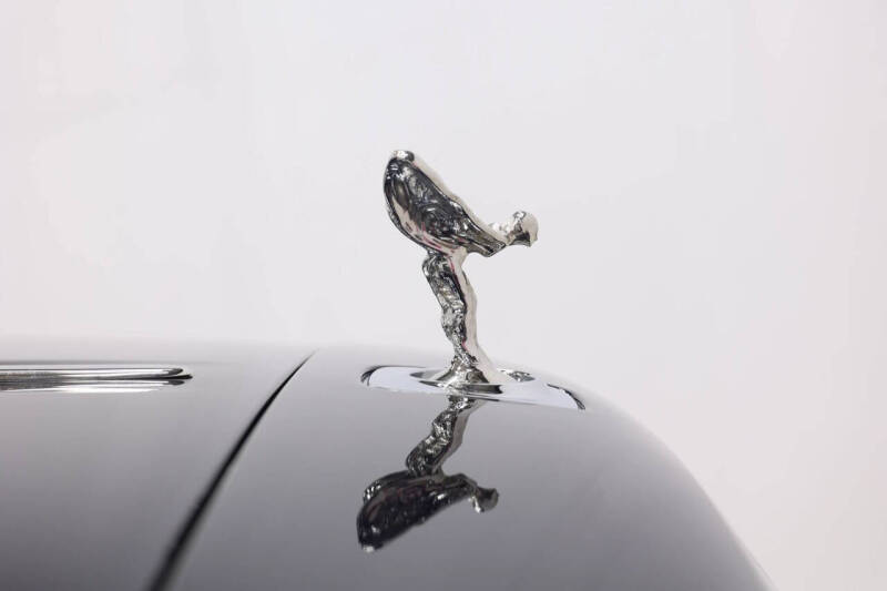 2016 Rolls-Royce Ghost