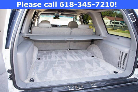 1998 Chevrolet Tahoe LT