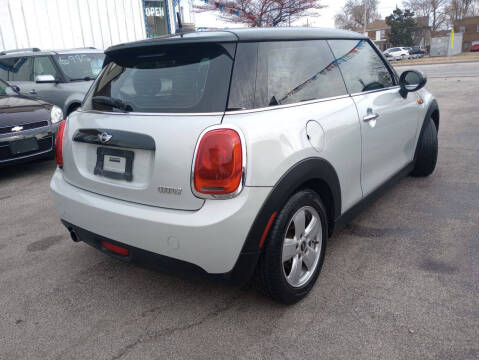 2016 MINI Hardtop 2 Door Cooper
