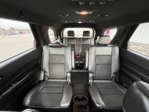 2021 Dodge Durango GT Plus