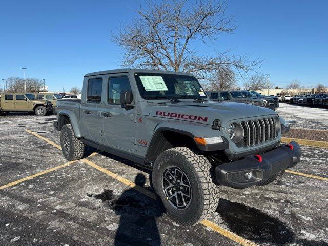 2026 Jeep Gladiator Rubicon