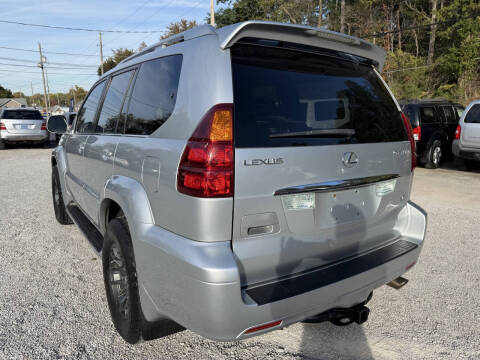 2006 Lexus GX 470