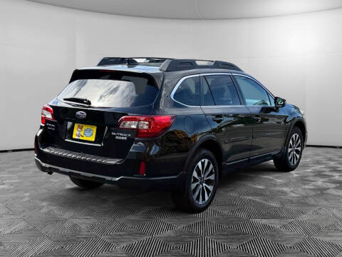 2016 Subaru Outback 2.5i Limited