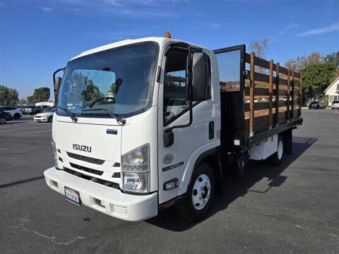 2022 Isuzu NPR