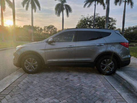 2013 Hyundai Santa Fe Sport 2.4L