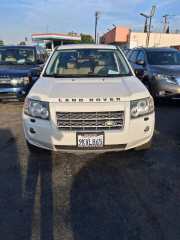 2009 Land Rover LR2 HSE