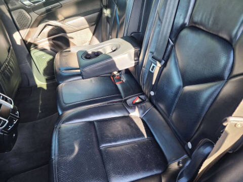 2014 Porsche Cayenne Platinum