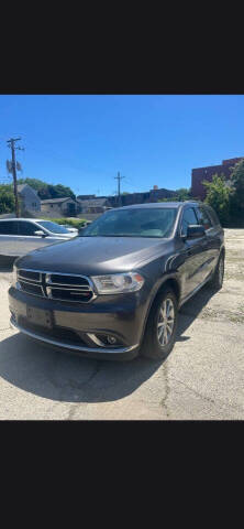 2018 Dodge Durango SXT