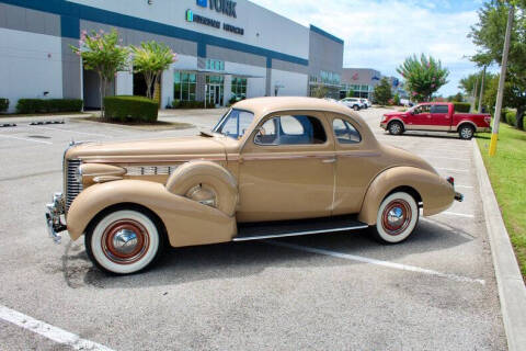 1938 Buick Special