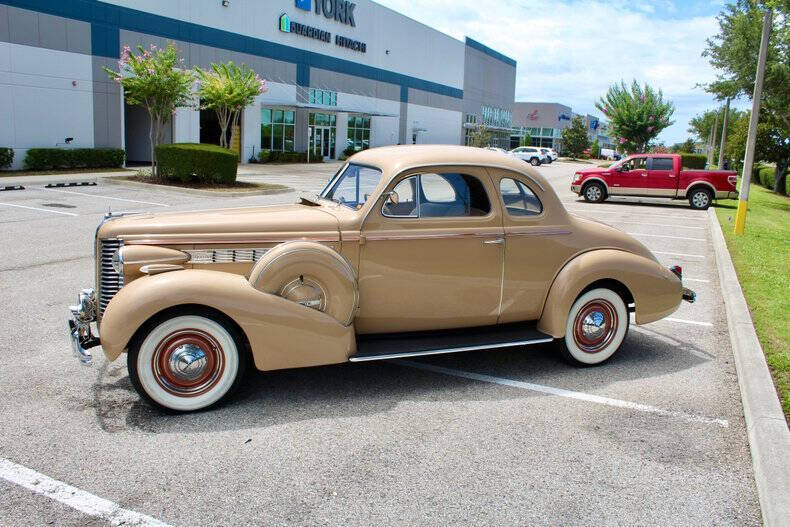 1938 Buick Special