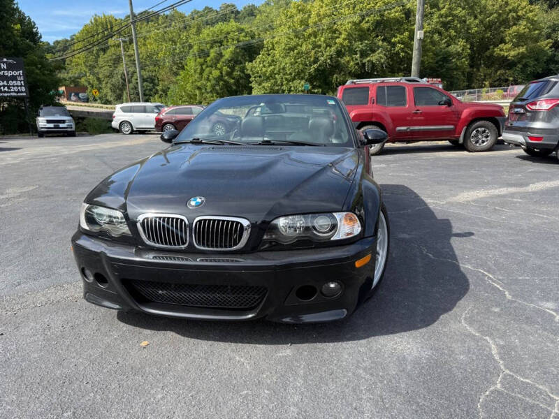 2004 BMW M3
