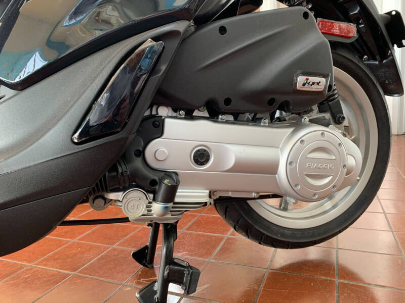 2021 Piaggio Liberty 50