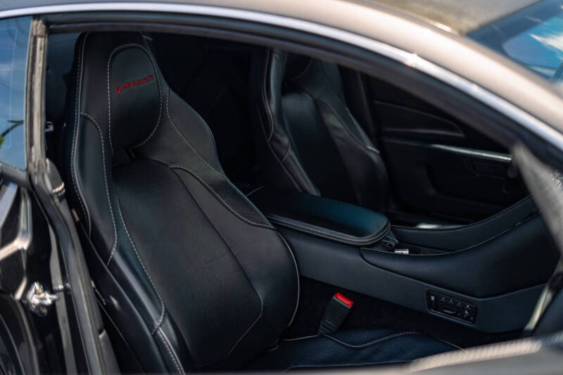2014 Aston Martin Vanquish