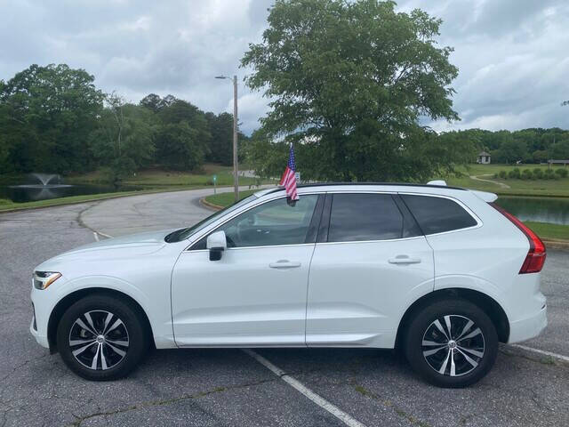 2023 Volvo XC60 B5 Core