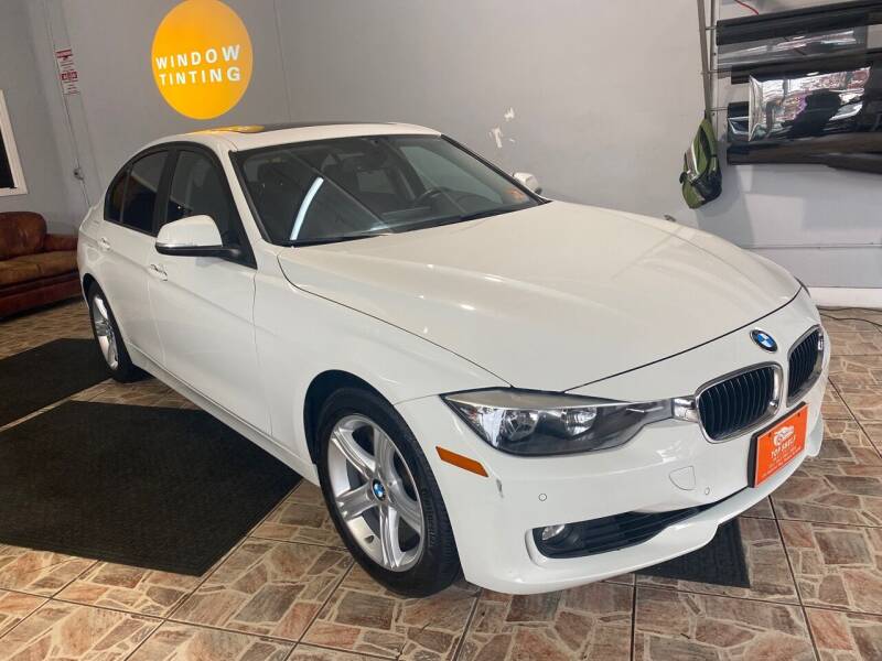 2013 BMW 3 Series for sale at TOP SHELF AUTOMOTIVE in Newark NJ