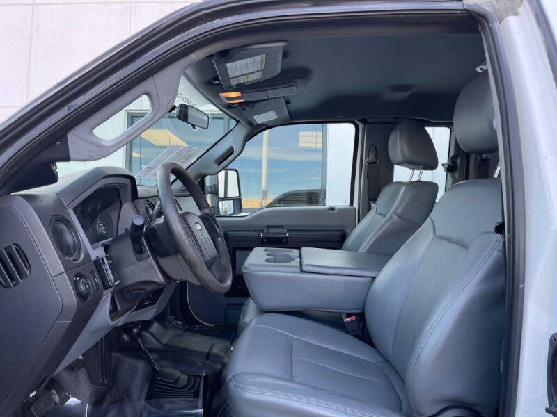 2015 Ford F-350 Super Duty