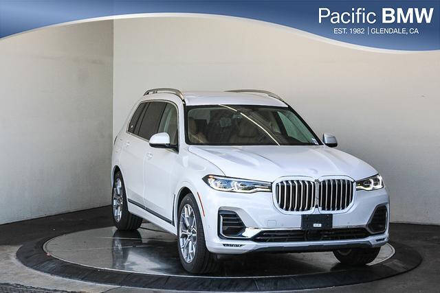2020 BMW X7 xDrive40i