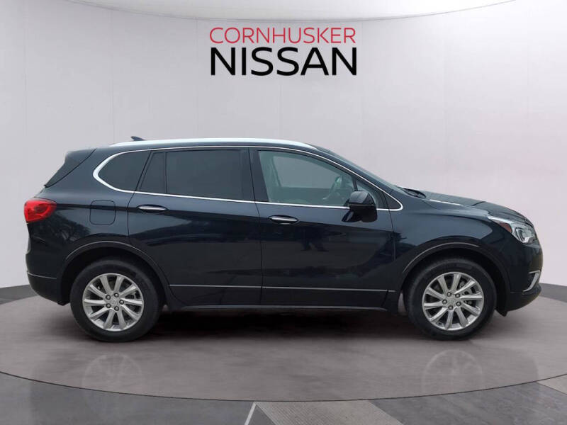 2020 Buick Envision Essence
