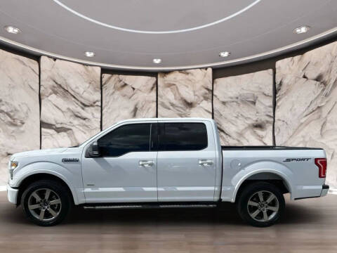 2017 Ford F-150