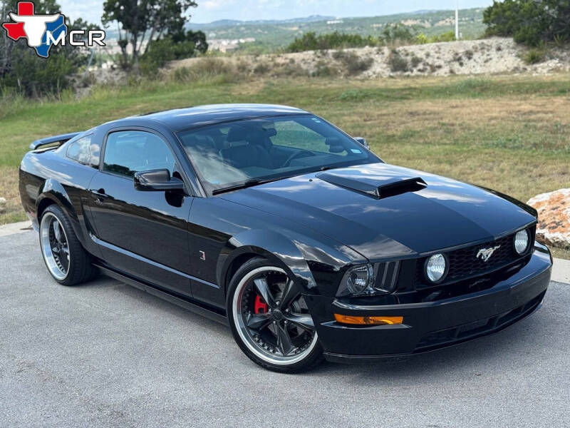 2006 Ford Mustang GT Deluxe
