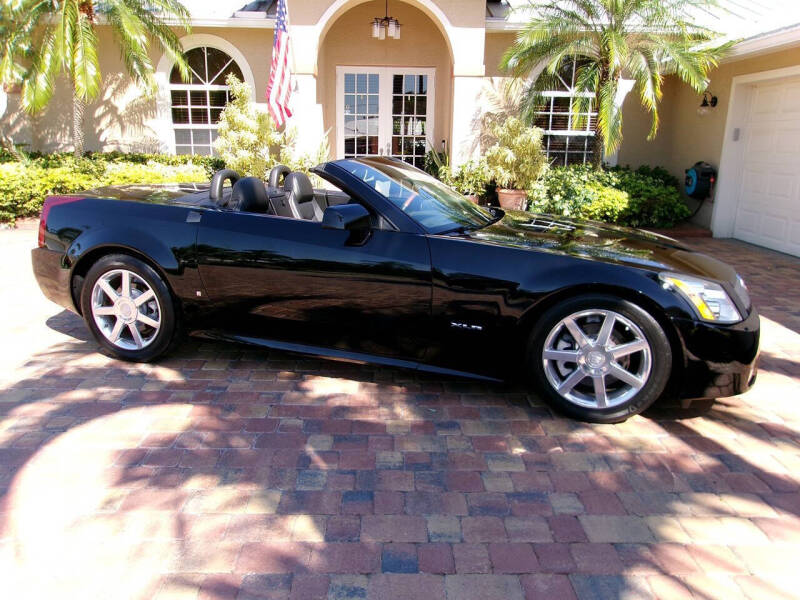 2006 Cadillac XLR