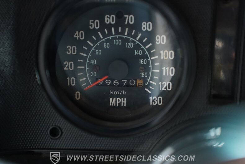 1978 Chevrolet Camaro