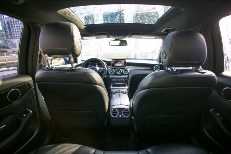 2019 Mercedes-Benz GLC GLC 300 4MATIC