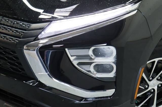2026 Mitsubishi Eclipse Cross ES
