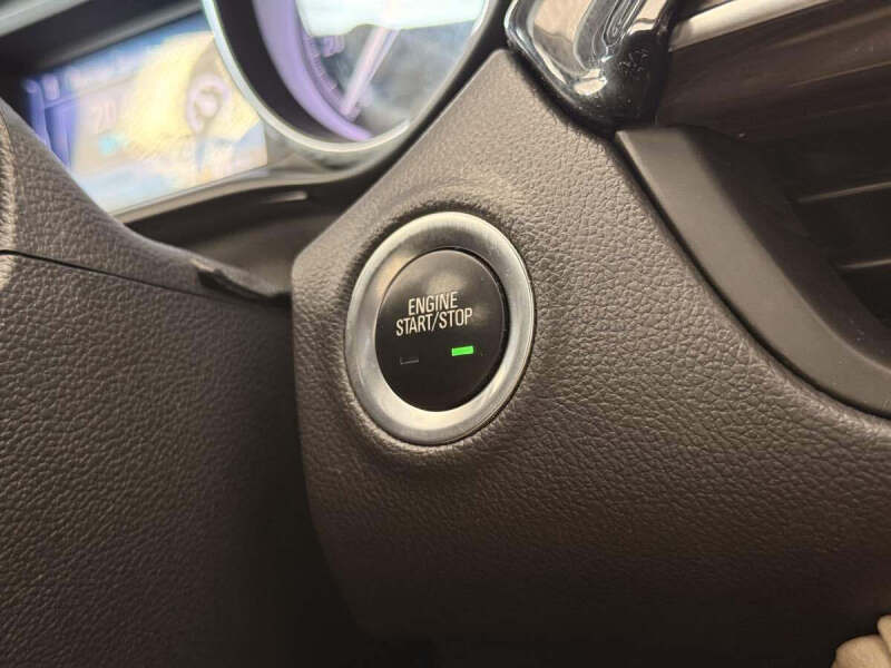 2020 Buick Envision Preferred