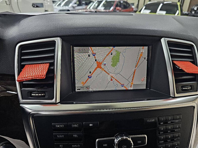 2013 Mercedes-Benz M-Class ML 350