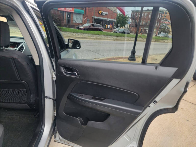 2017 GMC Terrain SLE-2